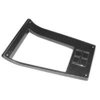 70-71 Camaro 4 Speed Center Shift Plate