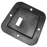 70-81 Camaro Lower Seal Under Boot 4 Speed Shifter Boot