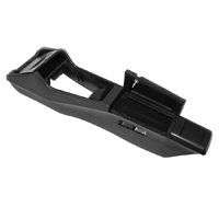 70-72 Console Assembly, Shift Plate Not Included, Black
