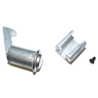 70-72 Camaro Console Door Latch Button Assembly