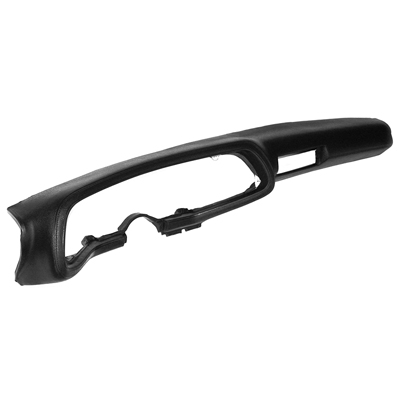 70-78 Camaro Black Dash Pad With A/C
