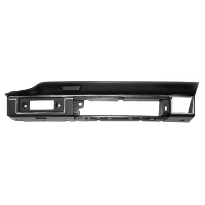 70-76 Camaro Lower Dash Panel ( Will Fit 77-81 With Modification )