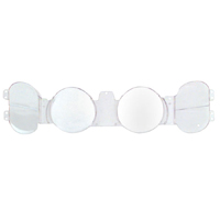 70-78 Camaro Dash Gauge Lens