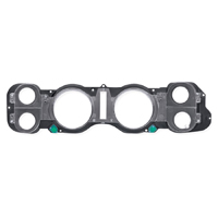 70-78 Camaro Dash Gauge Lens Assembly With Gauges