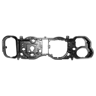 70-81 Camaro Dash Cluster Housing With Gauges ( 79-81 Without Gauges )