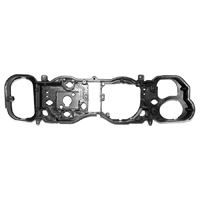 70-81 Camaro Dash Cluster Housing With Gauges ( 79-81 Without Gauges )