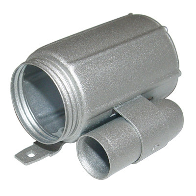 70-81 Camaro Cigarette Lighter Retainer With Light Housing