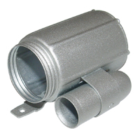 70-81 Camaro Cigarette Lighter Retainer With Light Housing