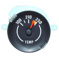 70-78 Camaro Dash Temperature Gauge