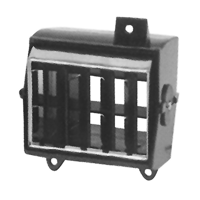 70-81 Camaro Right Hand Air Outlet Vent Assembly Without A/C
