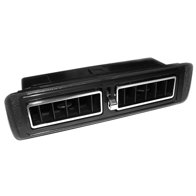 70-78 Camaro Center Air Outlet Vent Assembly
