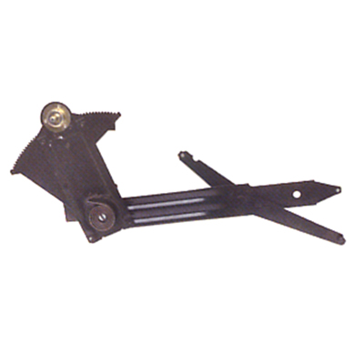 70-81 Camaro Window Regulator, Front,  Left Hand With Standard Interior
