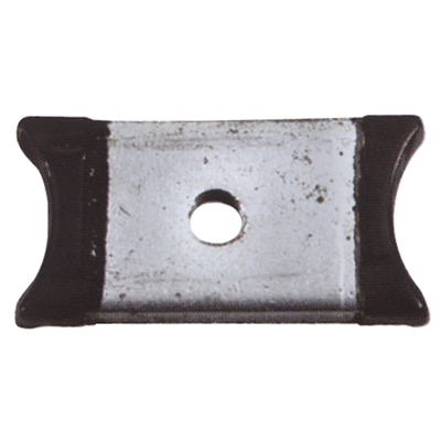 70-81 Camaro Door Window Stop Plates