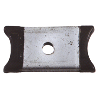 70-81 Camaro Door Window Stop Plates