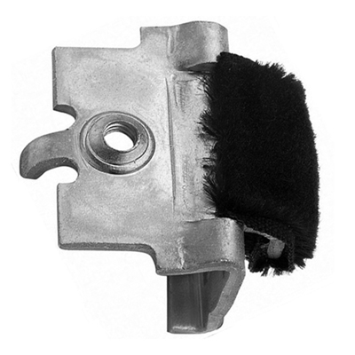 70-81 Camaro Center or Rear Door Panel Retainer / Window Guide