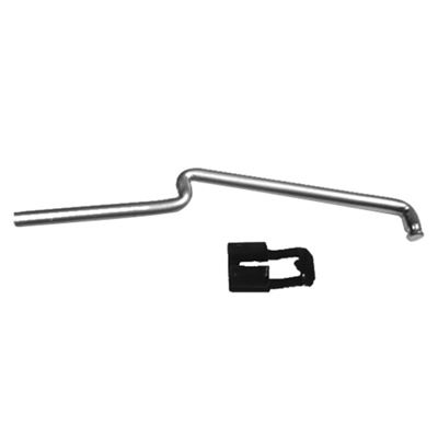 70-81 Camaro Door Handle To Latch Rod With Clip