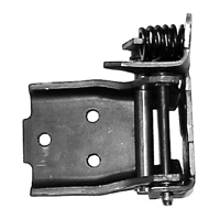 70-81 Camaro Left Hand Upper Door Hinge, Reproduction