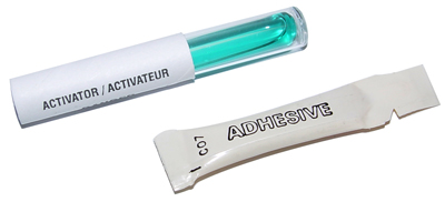 73-87 Chevelle / El Camino Adhesive, Holds The Rear View Mirror Bracket To The Windshield