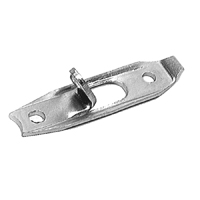 70-81 Camaro Mirror Mounting Bracket With Chrome Mirror