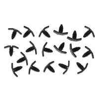 70-81 Camaro Replacement Style Hood To Cowl Seal Clips