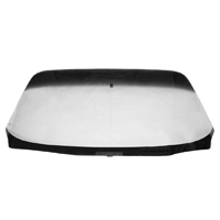 70-81 Camaro Clear Windshield Glass, Includes Antenna In Glass