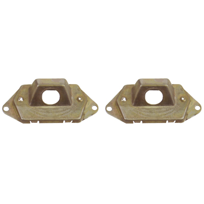 70-73 Camaro License Plate Lamp Housing