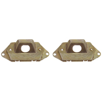 70-73 Camaro License Plate Lamp Housing