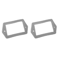 70-73 Camaro License Plate Lens Gasket
