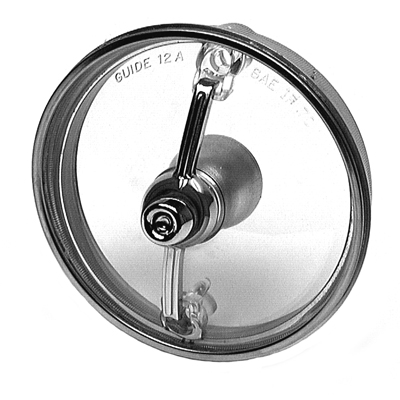 70-73 Camaro RS Left or Right Hand Parking Light Lens, US MAde GM Tooling