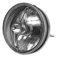 70-73 Camaro RS Left or Right Hand Parking Light Assembly