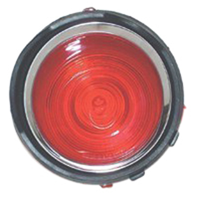 70-73 Camaro Except RS Right Hand Tail Light Lens, US Made, Show Quality