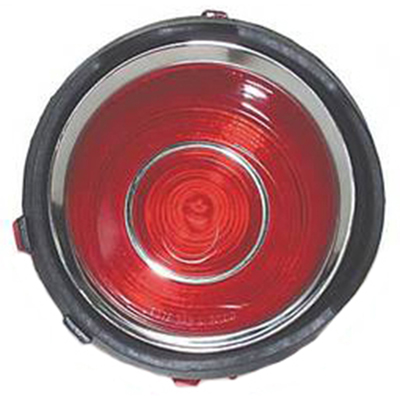 70-73 Camaro RS Right Hand Tail Light Lens, US Made, Show Quality