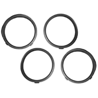 70-73 Camaro Tail Light Lens Gasket Kit, 4 Pieces