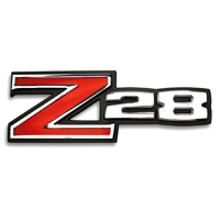 70-71 Camaro Z/28 Grill Emblem