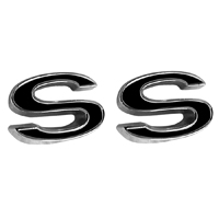 70-72 Camaro Fender Emblems, 