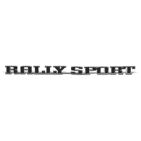 70-73 Camaro Rally Sport Front Fender Emblems, Import