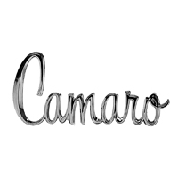 70-74 Camaro Fender Emblem 