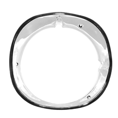 70-73 Camaro Left and Right Hand Headlight Bezels, Pair