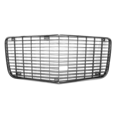 70-71 Camaro Silver Grill, Except RS