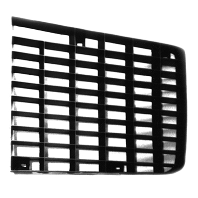 70-73 Camaro RS Left Hand Grill, Reproduction