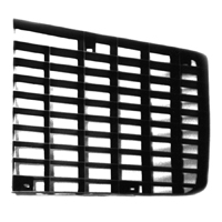 70-73 Camaro RS Left Hand Grill, Reproduction