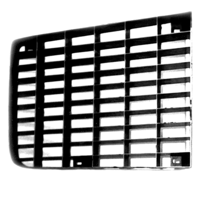 70-73 Camaro RS Right Hand Grill, Reproduction