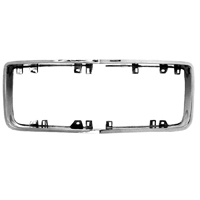 70-73 Camaro RS Chrome Grill Filler Molding