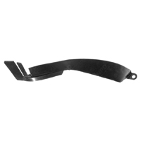 70-81 Camaro Right Hand Lower Filler, Plastic Windshield Molding, GM