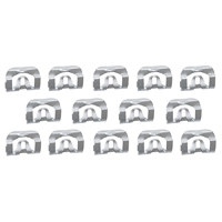 70-81 Camaro Upper And Side Front Window Molding Clip Kit