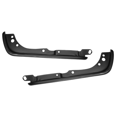 70-73 Camaro Left & Right Hand Front Bumper Filler Panel