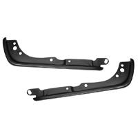 70-73 Camaro Left & Right Hand Front Bumper Filler Panel