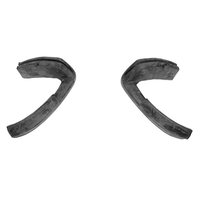 70-73 Camaro Rear Bumper End Grommets, Pair