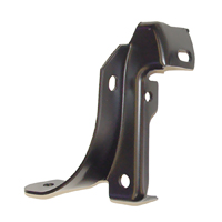 70-73 Camaro Left Hand Inner Front Bumper Bracket