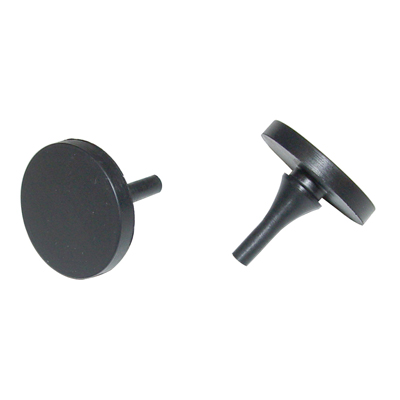 70-73 Camaro Left And Right Hand Inner Bumper Bracket Bushings, Pair